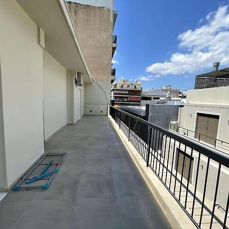 شقة Luxury Penthouse In Pagrati أثينا المظهر الخارجي الصورة