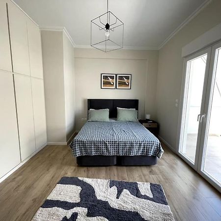 شقة Luxury Penthouse In Pagrati أثينا المظهر الخارجي الصورة