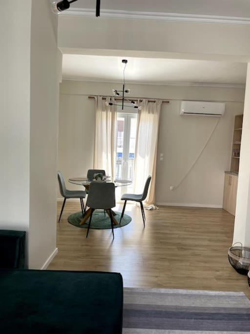 شقة Luxury Penthouse In Pagrati أثينا المظهر الخارجي الصورة