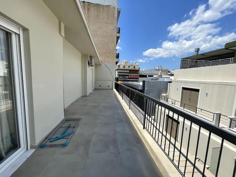 شقة Luxury Penthouse In Pagrati أثينا المظهر الخارجي الصورة