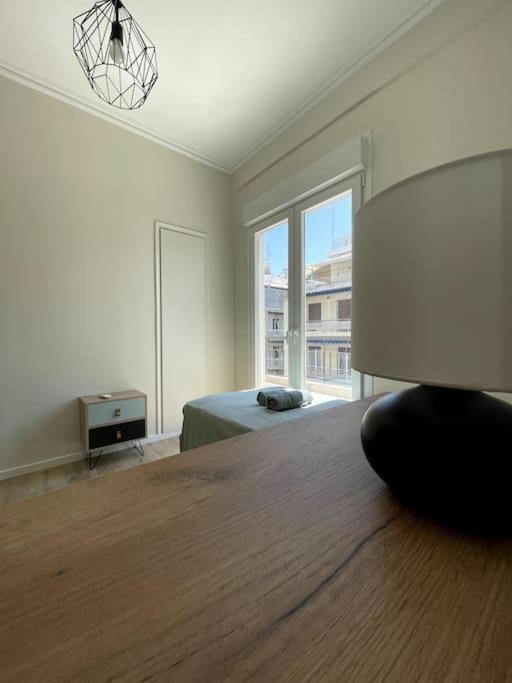 شقة Luxury Penthouse In Pagrati أثينا المظهر الخارجي الصورة