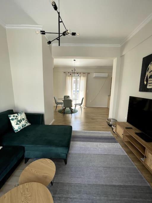 شقة Luxury Penthouse In Pagrati أثينا المظهر الخارجي الصورة