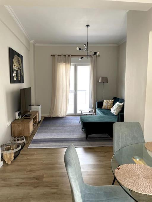 شقة Luxury Penthouse In Pagrati أثينا المظهر الخارجي الصورة
