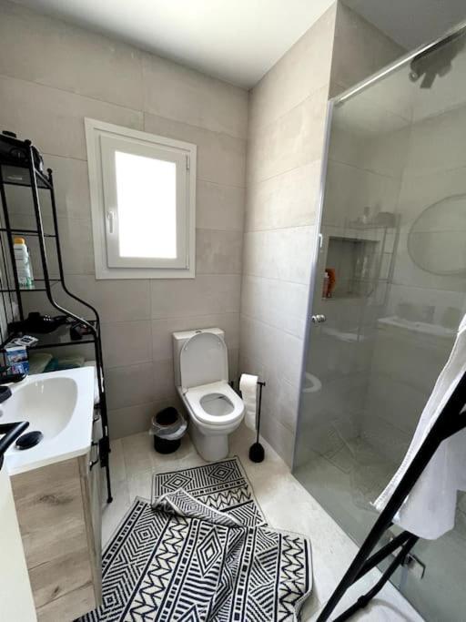 شقة Luxury Penthouse In Pagrati أثينا المظهر الخارجي الصورة