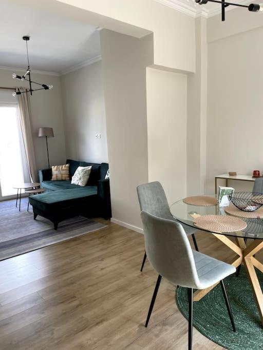 شقة Luxury Penthouse In Pagrati أثينا المظهر الخارجي الصورة